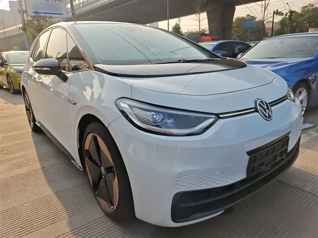 Volkswagen ID.3 2023 из CN, фото 9