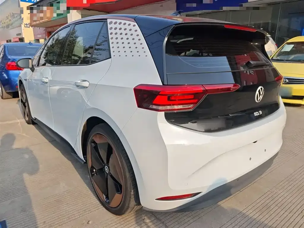 Volkswagen ID.3 2023 из CN, фото 4