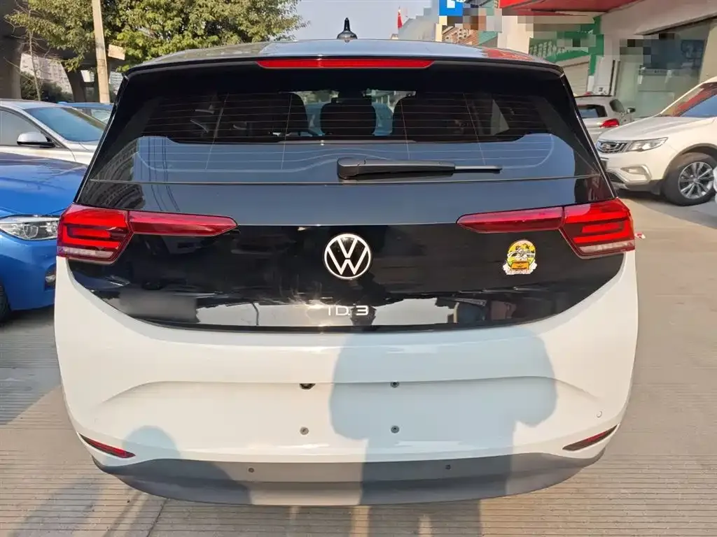 Volkswagen ID.3 2023 из CN, фото 8