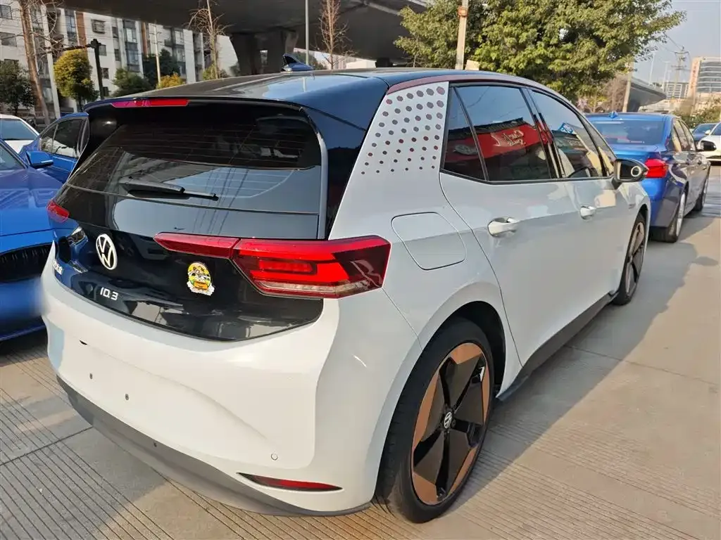 Volkswagen ID.3 2023 из CN, фото 5