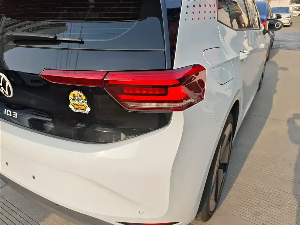 Volkswagen ID.3 2023 из CN, фото 6