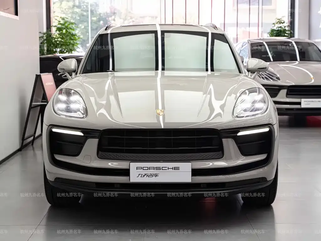Porsche Macan — фото 4