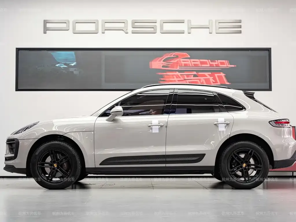 Porsche Macan — фото 5