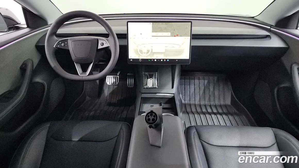 Tesla Model 3 — фото 9