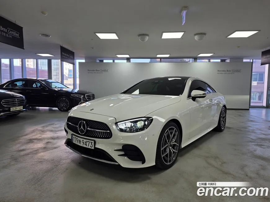 Mercedes-Benz E-Class 2023 из KR, фото 1