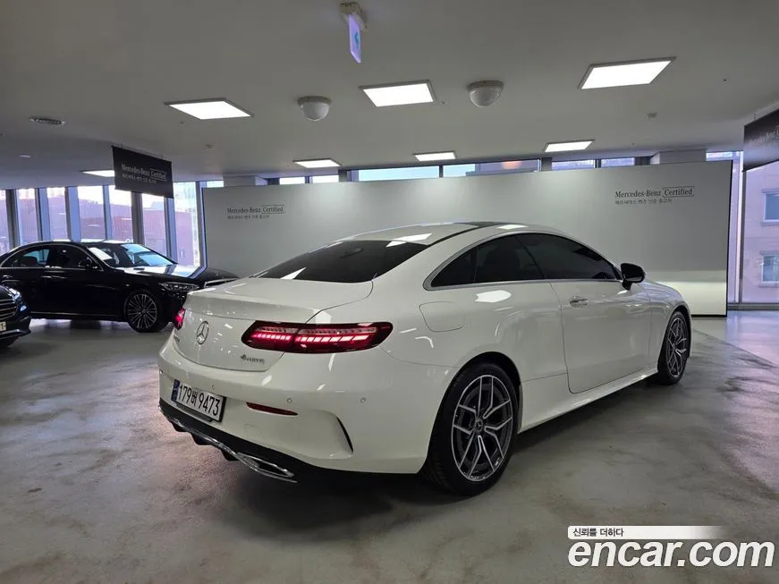 Mercedes-Benz E-Class 2023 из KR, фото 2