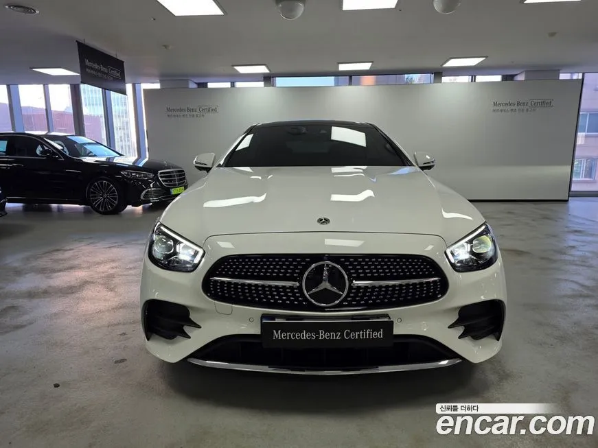 Mercedes-Benz E-Class 2023 из KR, фото 3