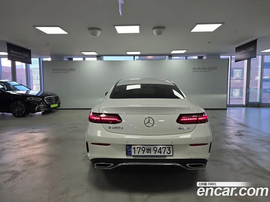 Mercedes-Benz E-Class 2023 из KR, фото 4
