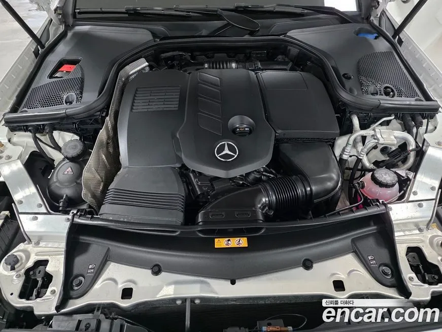 Mercedes-Benz E-Class 2023 из KR, фото 6
