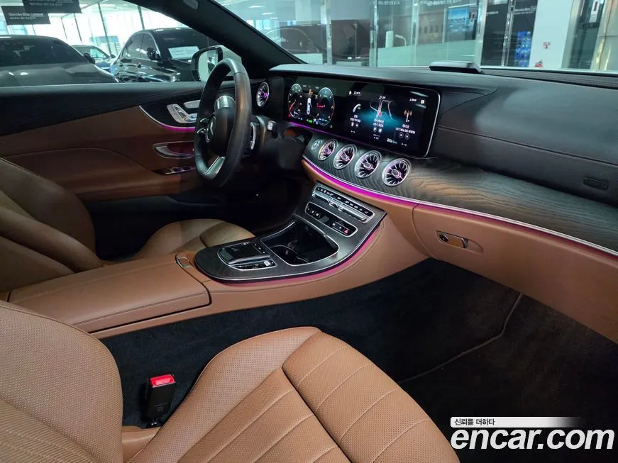 Mercedes-Benz E-Class 2023 из KR, фото 7