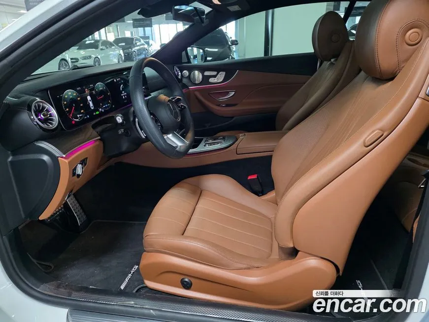 Mercedes-Benz E-Class 2023 из KR, фото 9