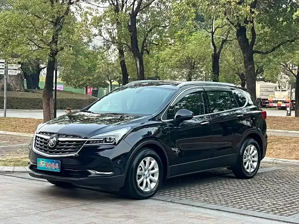 Buick Envision Plus — фото 1
