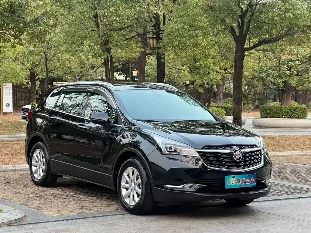 Buick Envision Plus — фото 10