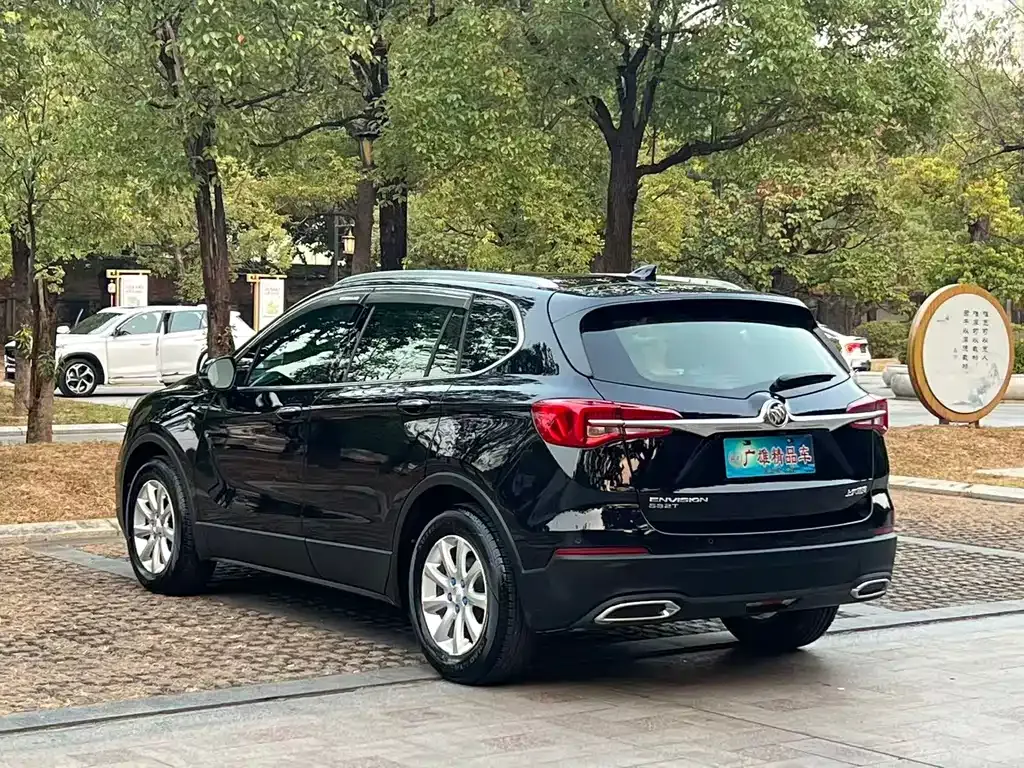 Buick Envision Plus — фото 6