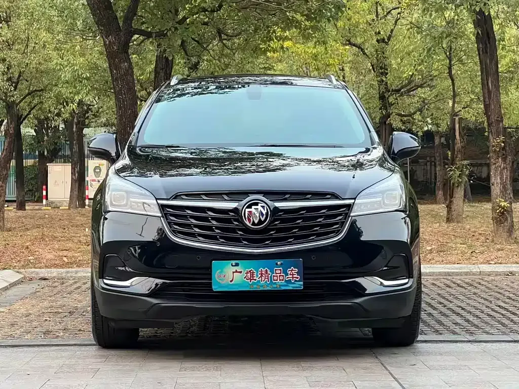 Buick Envision Plus — фото 4