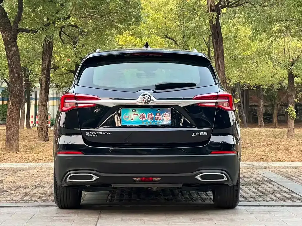 Buick Envision Plus — фото 7