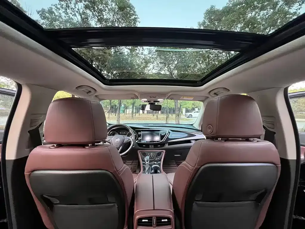 Buick Envision Plus — фото 3