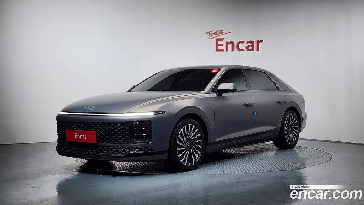 Hyundai Grandeur 2023 из KR, фото 1