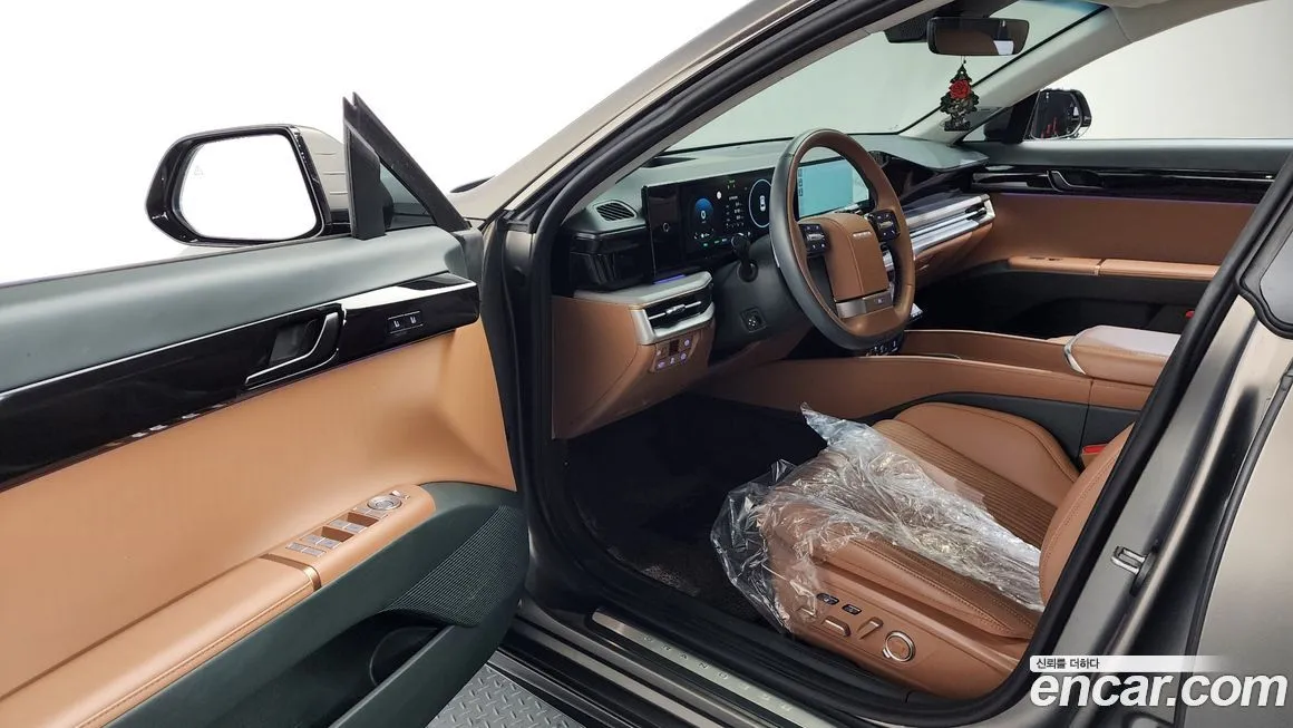 Hyundai Grandeur 2023 из KR, фото 8
