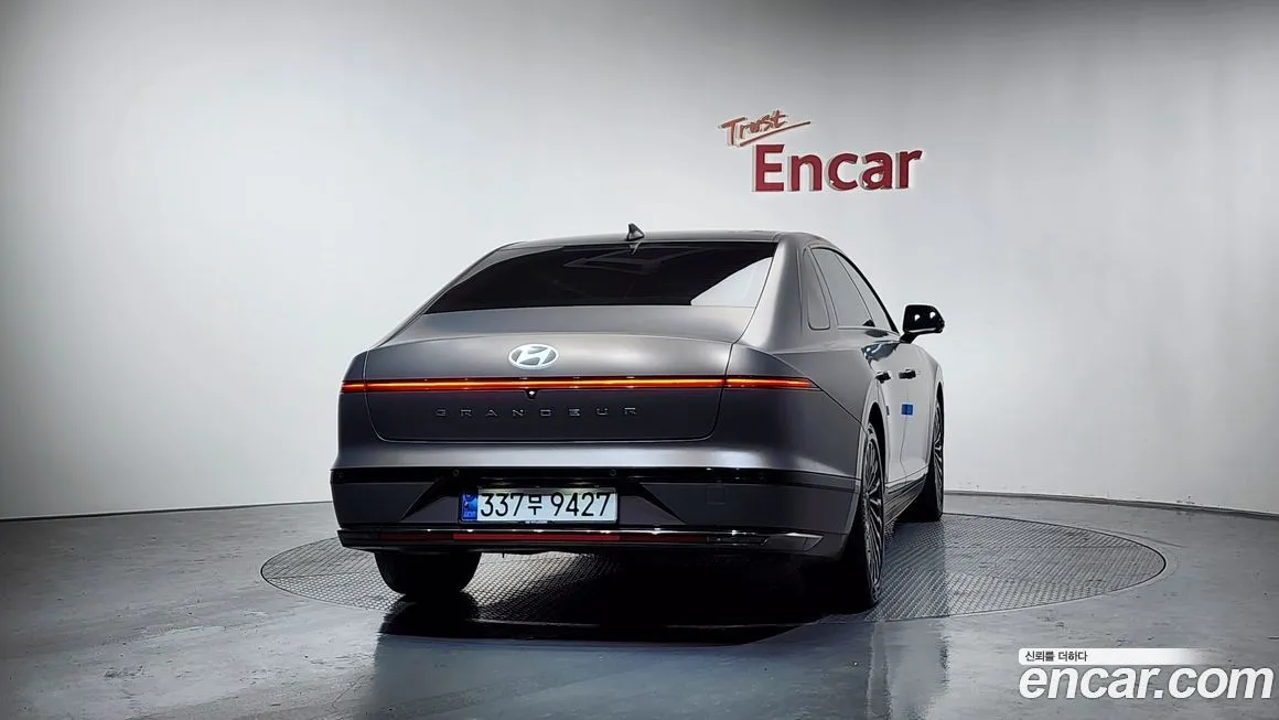Hyundai Grandeur 2023 из KR, фото 4