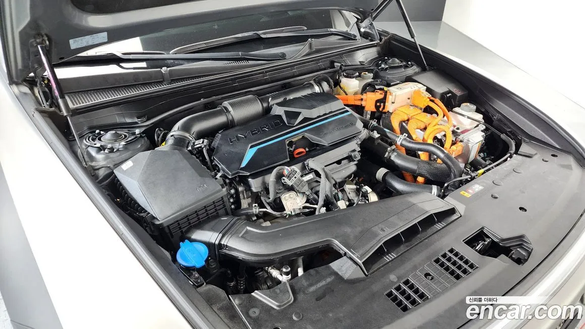 Hyundai Grandeur 2023 из KR, фото 7