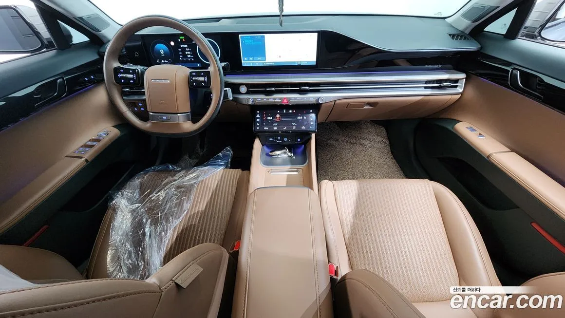Hyundai Grandeur 2023 из KR, фото 10