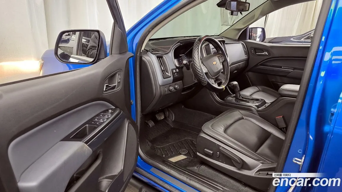 Chevrolet (GM Daewoo) Colorado 2021 из KR, фото 6