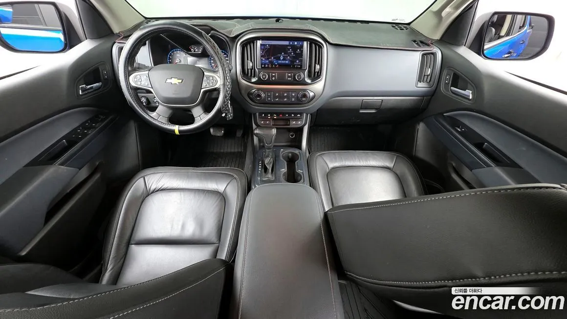 Chevrolet (GM Daewoo) Colorado 2021 из KR, фото 9