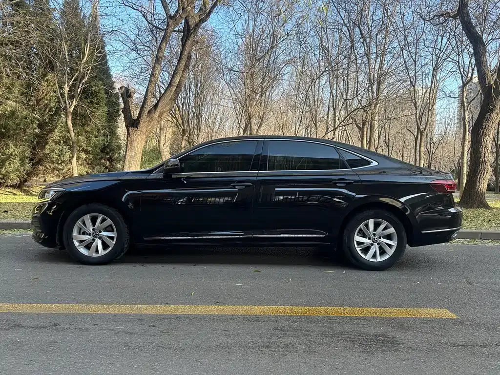 Volkswagen Passat 2023 из CN, фото 6