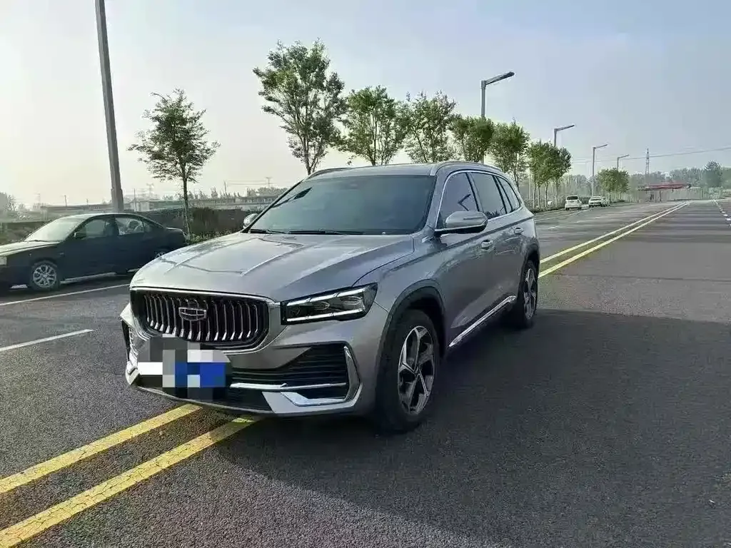 Geely Xingyue L 2024 из CN, фото 1