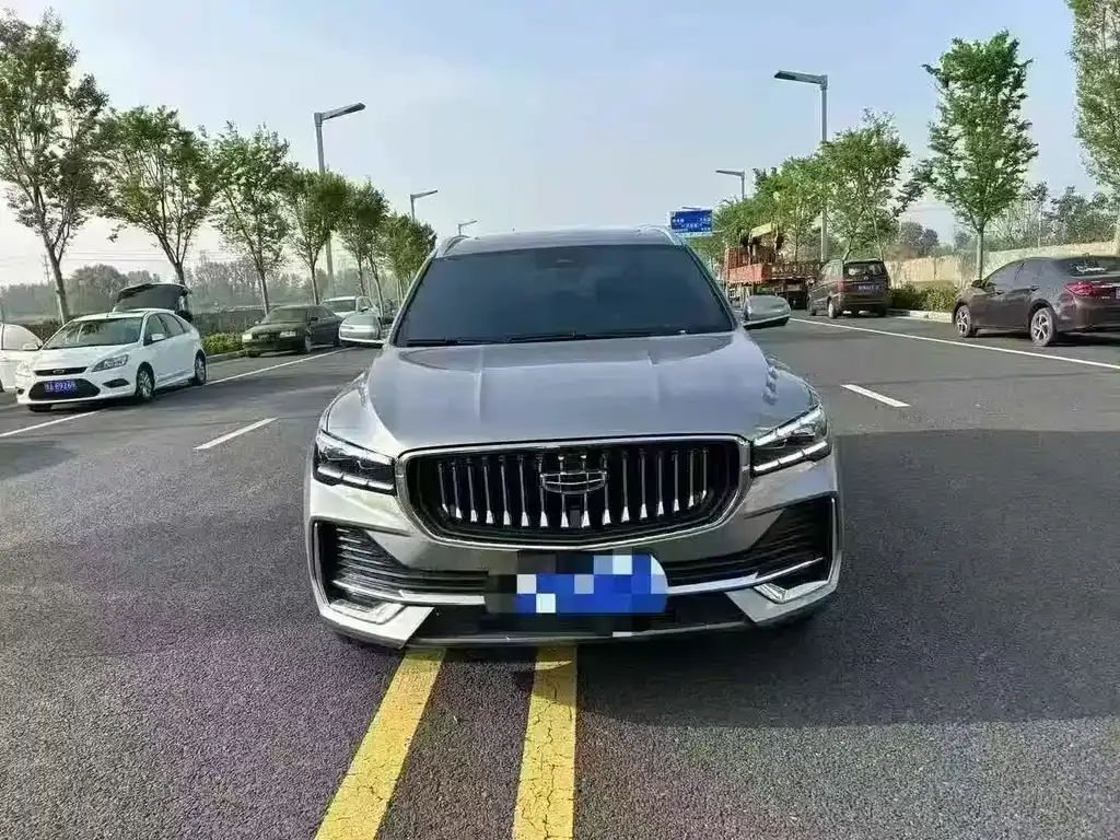 Geely Xingyue L 2024 из CN, фото 2