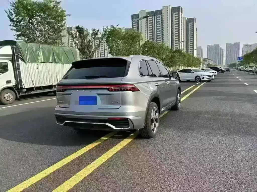 Geely Xingyue L 2024 из CN, фото 7