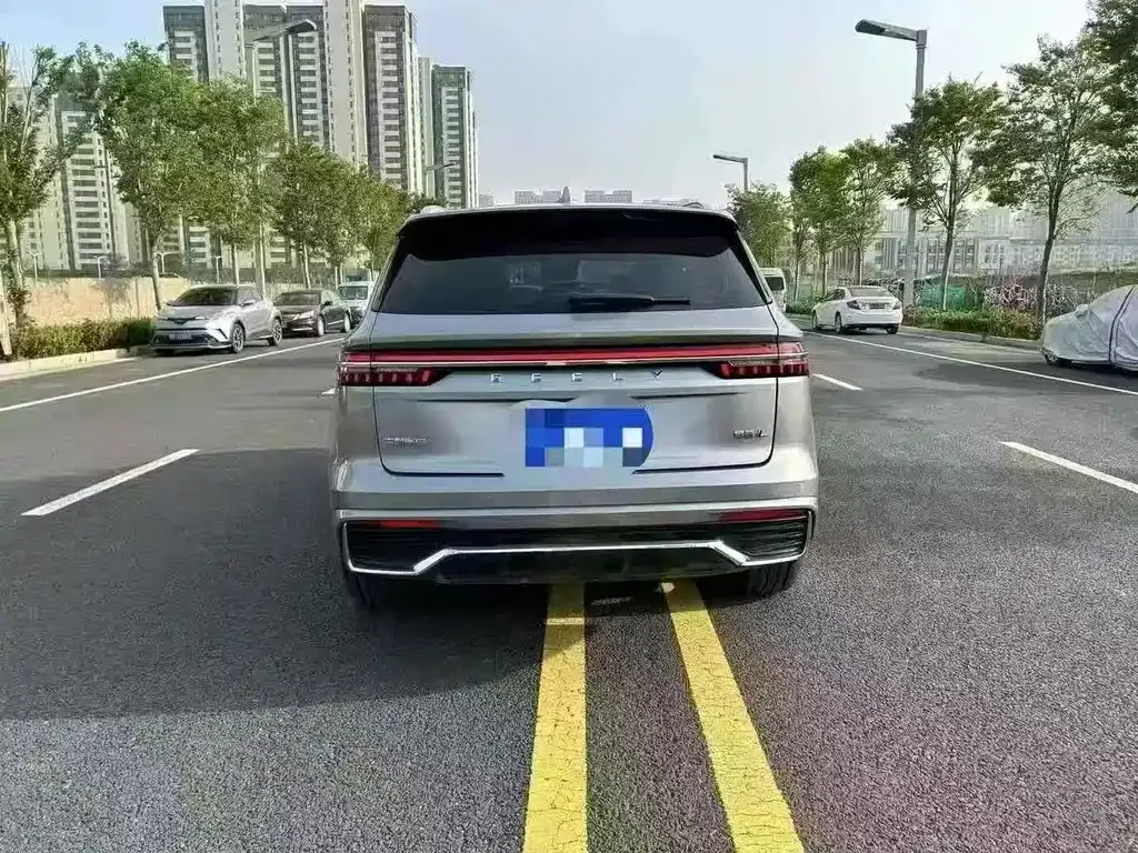 Geely Xingyue L 2024 из CN, фото 8