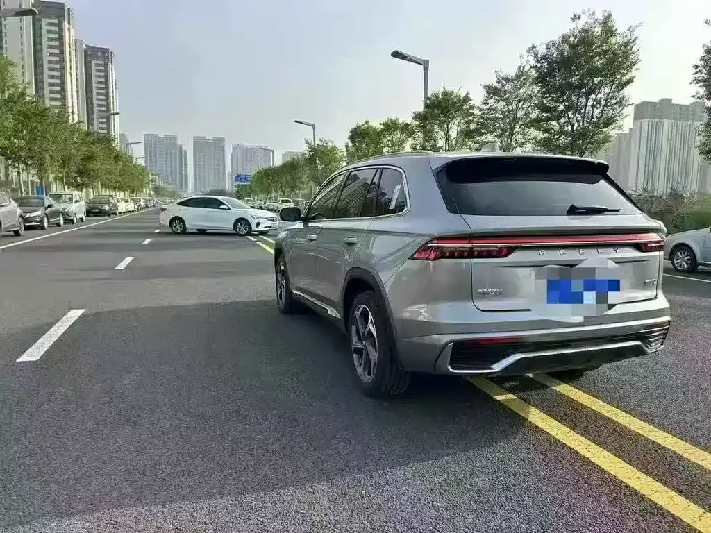 Geely Xingyue L 2024 из CN, фото 9