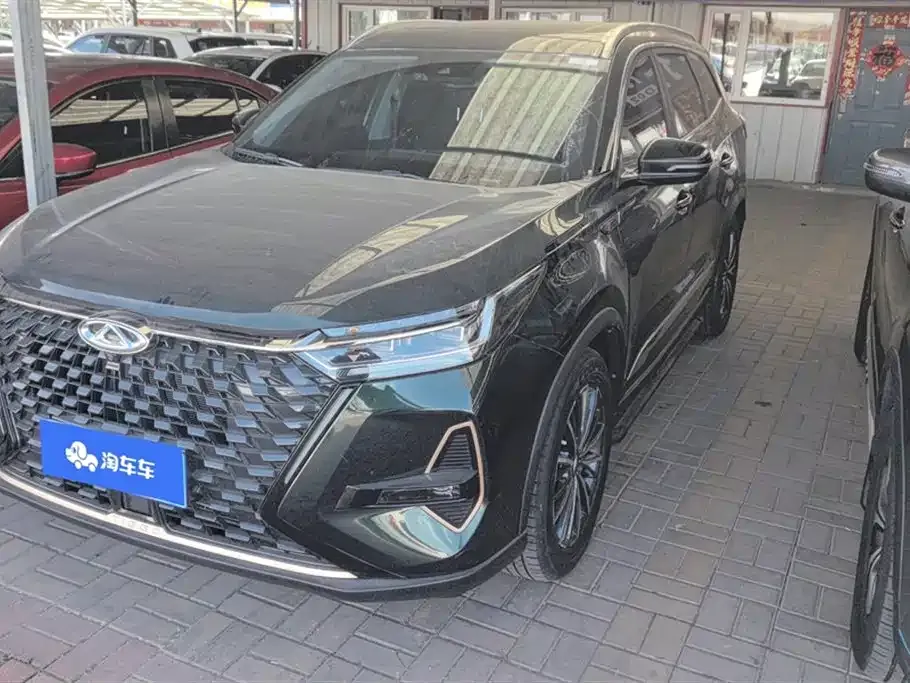 Chery Tiggo 8 PRO — фото 1