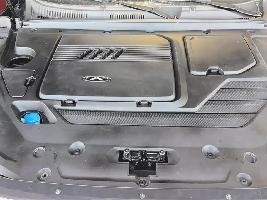 Chery Tiggo 8 PRO — фото 10