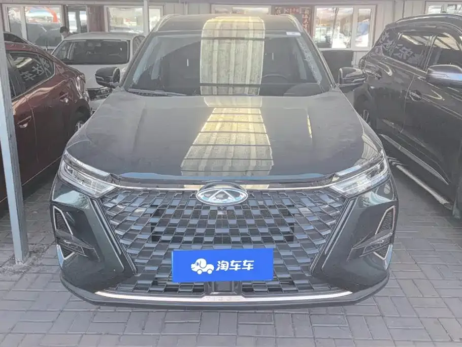 Chery Tiggo 8 PRO — фото 2