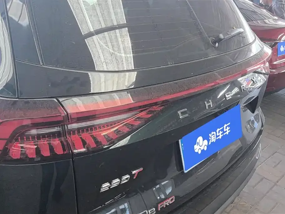 Chery Tiggo 8 PRO — фото 4