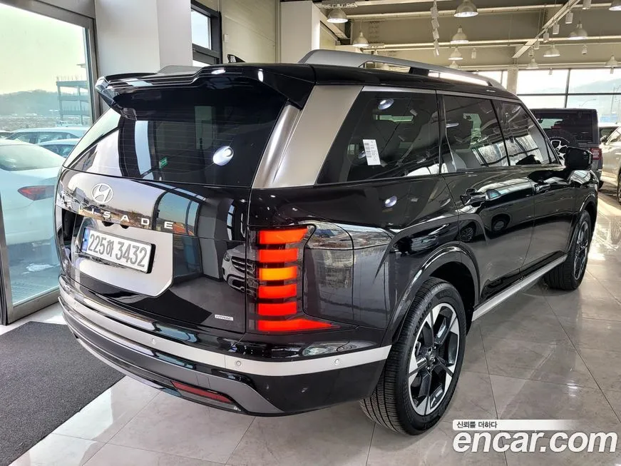 Hyundai Palisade 2025 из KR, фото 6