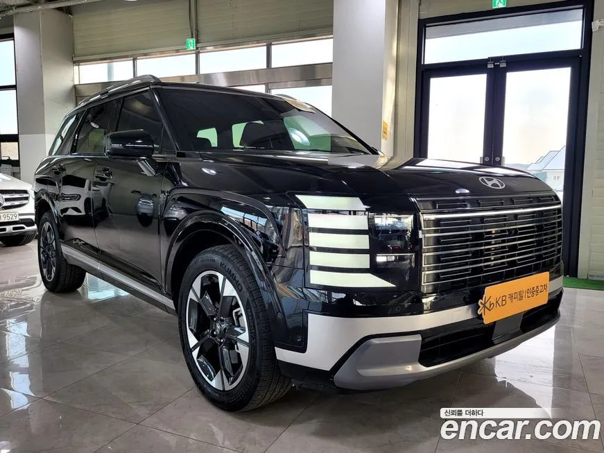 Hyundai Palisade 2025 из KR, фото 8