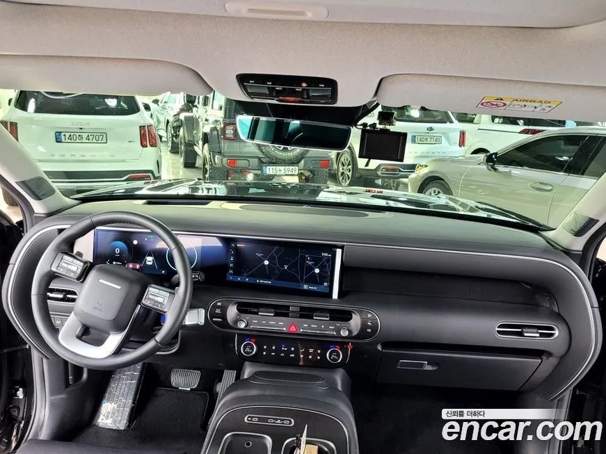 Hyundai Palisade 2025 из KR, фото 3