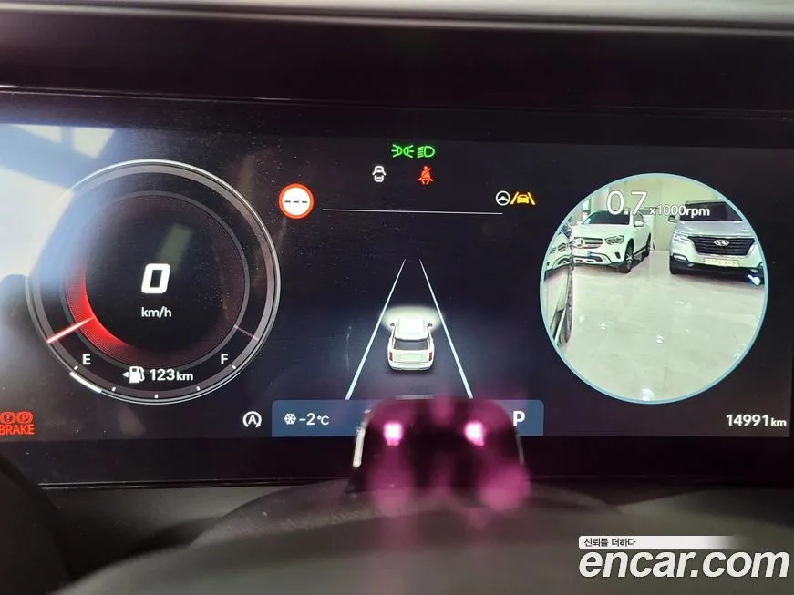 Hyundai Palisade 2025 из KR, фото 2