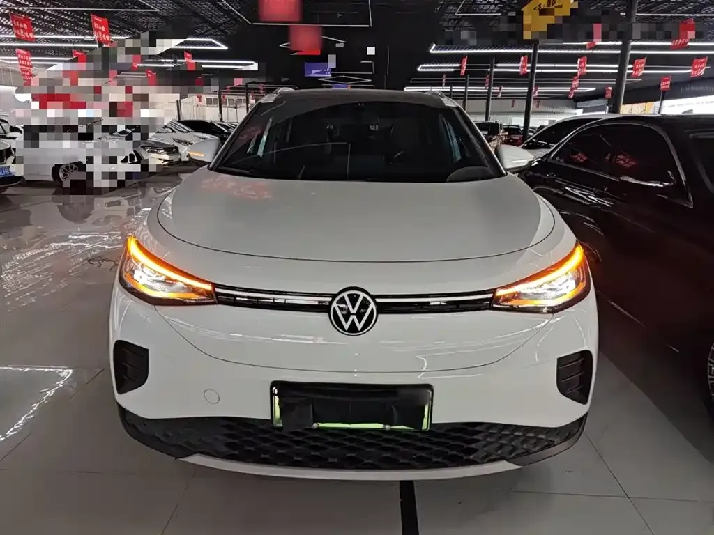 Volkswagen ID.4 Crozz 2024 из CN, фото 3