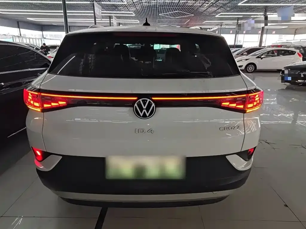 Volkswagen ID.4 Crozz 2024 из CN, фото 9