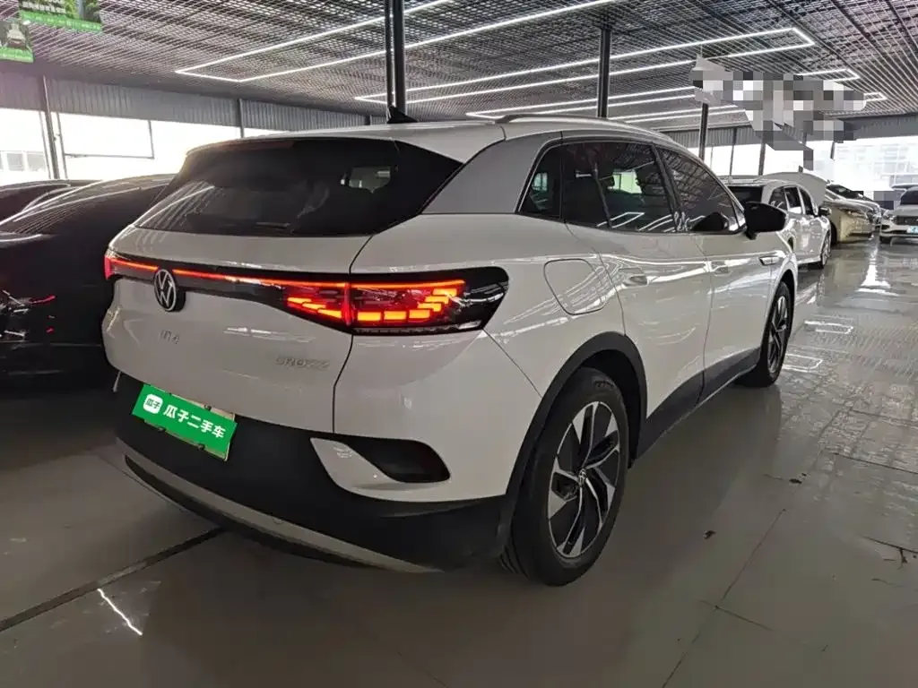 Volkswagen ID.4 Crozz 2024 из CN, фото 5