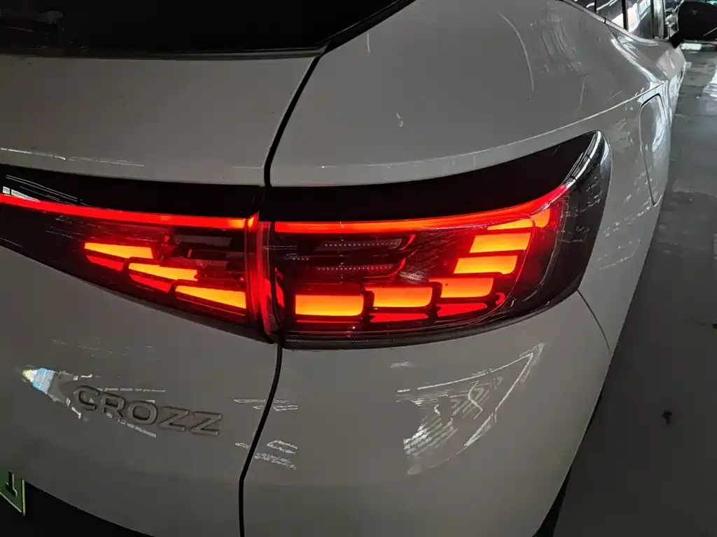 Volkswagen ID.4 Crozz 2024 из CN, фото 7