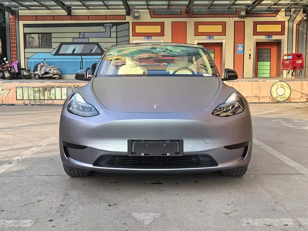 Tesla Model Y 2022 из CN, фото 2