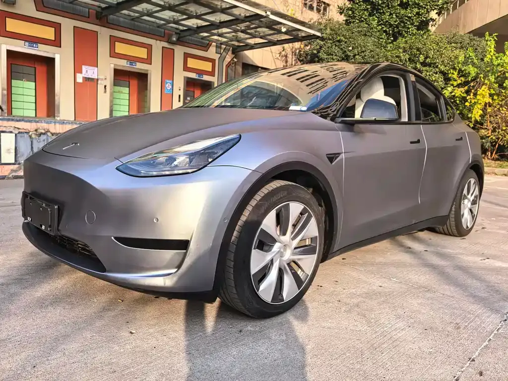 Tesla Model Y 2022 из CN, фото 4