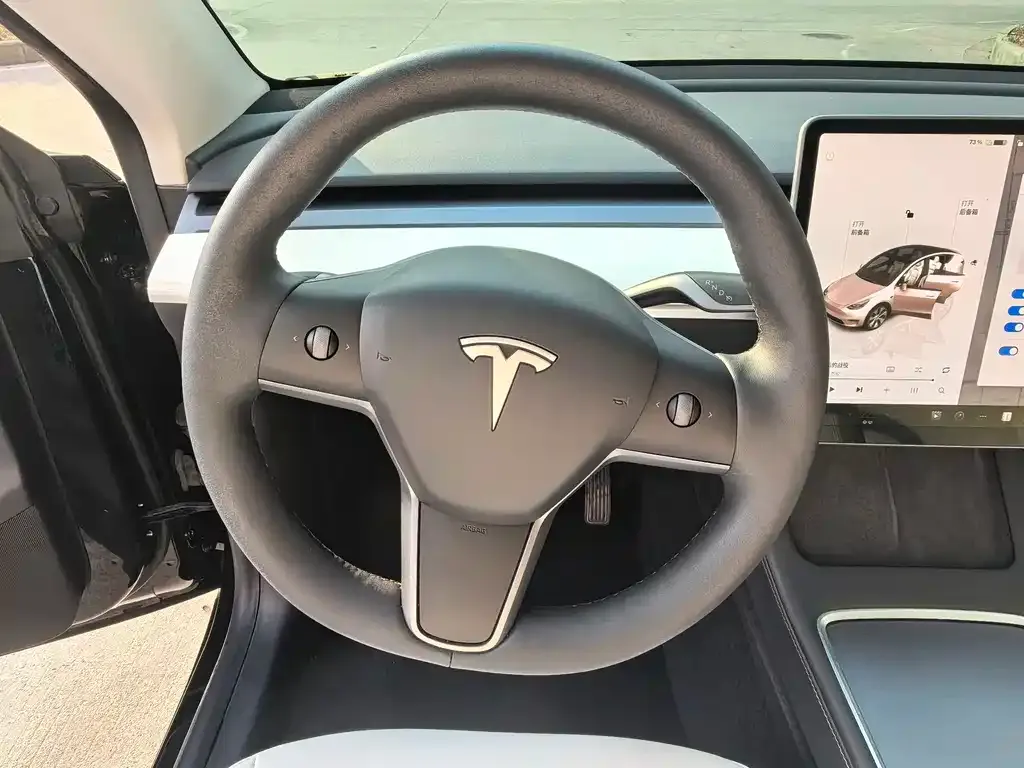 Tesla Model Y 2022 из CN, фото 8