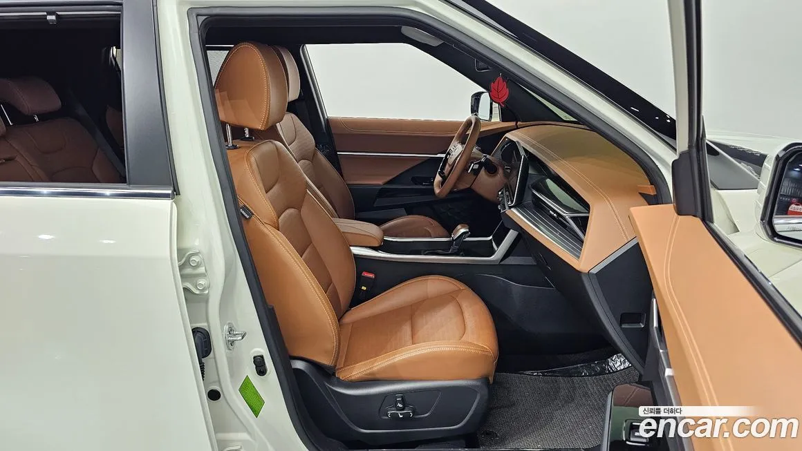 KG Mobility (Ssangyong) Torres 2023 из KR, фото 8